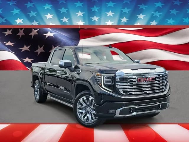 2026 GMC Sierra 1500 Crew Cab - Pickup