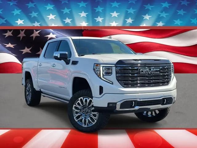 2025 GMC Sierra 1500 Crew Cab - Pickup