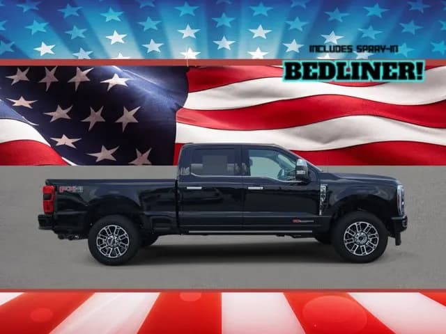 2026 Ford F-350 Crew Cab - Pickup