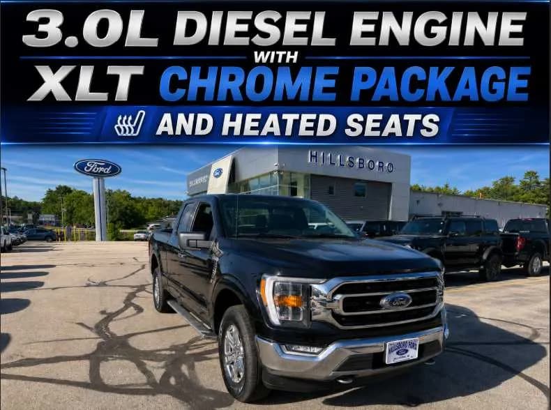 2021 Ford F-150 - Pickup
