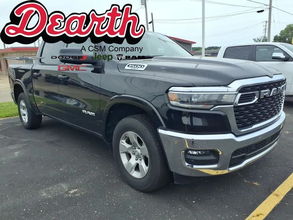 2025 Ram 1500 - Pickup