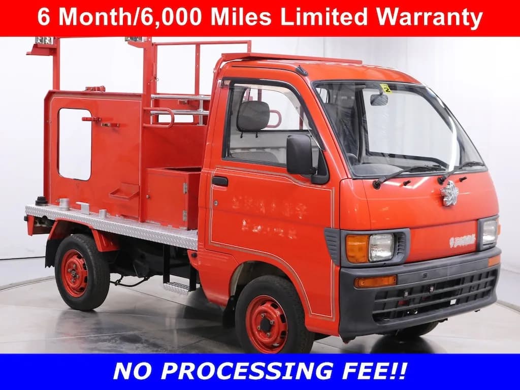 1995 Daihatsu Hijet