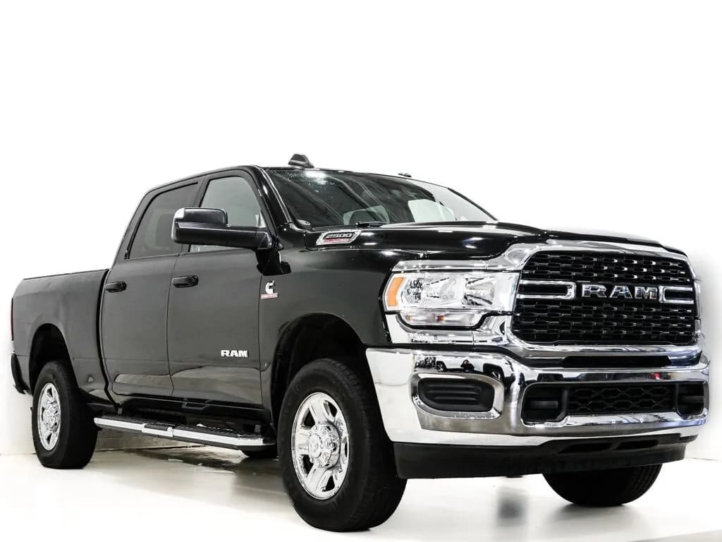 2022 Ram 2500 - Pickup
