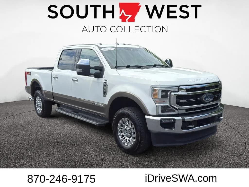 2022 Ford F-250 - Pickup