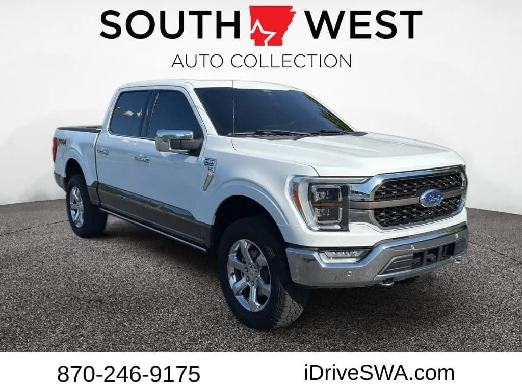 2022 Ford F-150 - Pickup