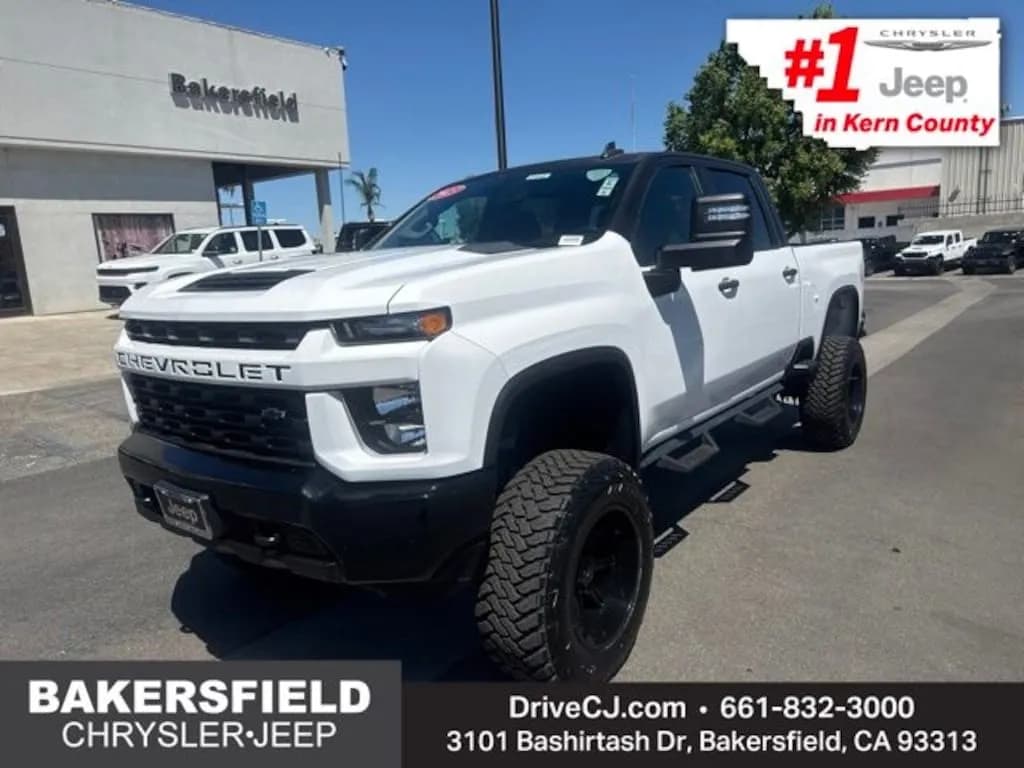 2023 Chevrolet Silverado 2500 HD