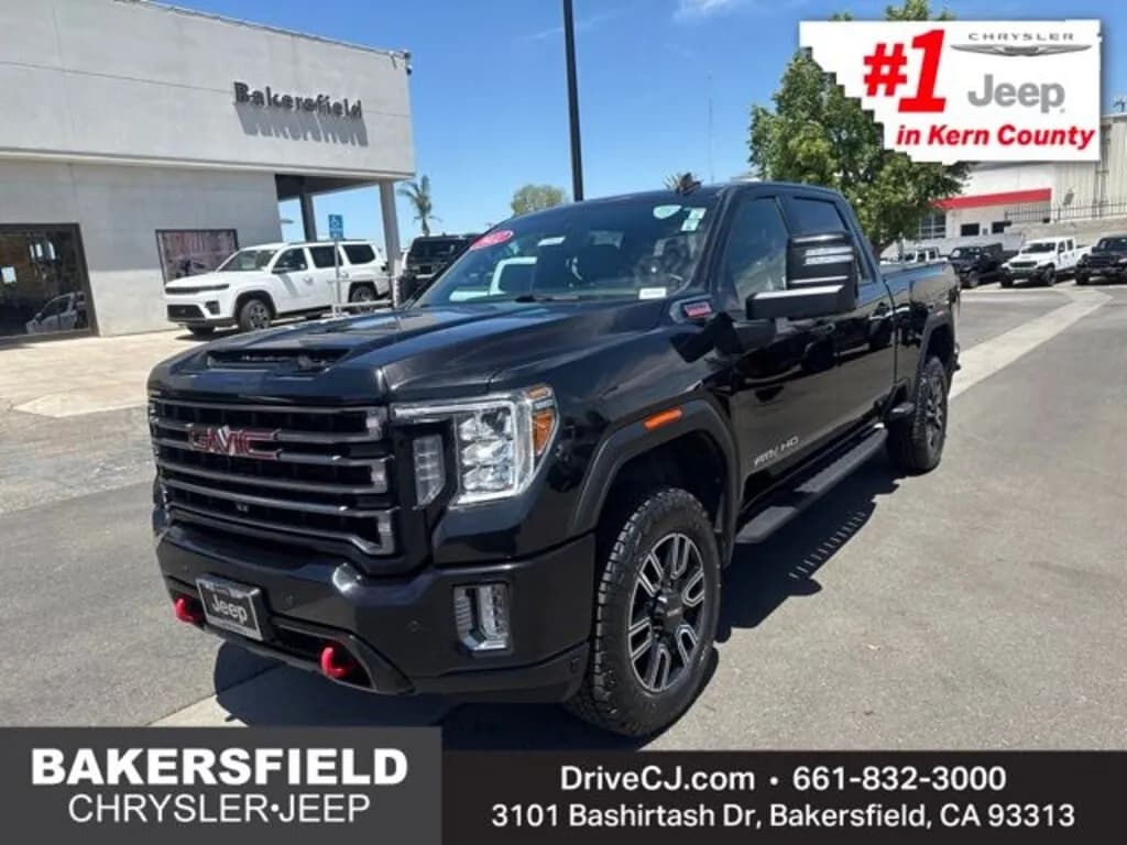 2022 GMC Sierra 3500 HD - Pickup
