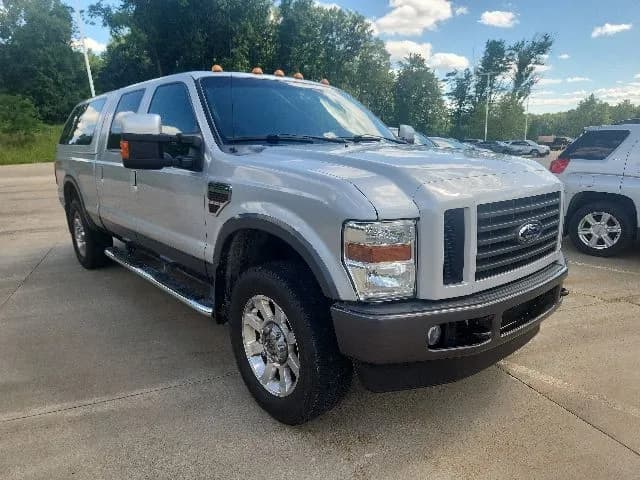 2008 Ford F-250SD