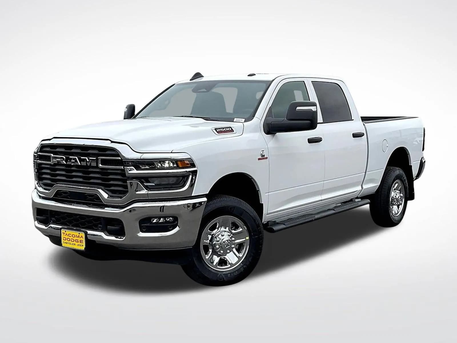 2025 Ram 2500 Crew Cab - Pickup