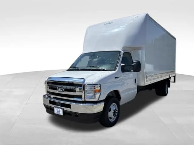 2022 Ford E-Series - Box