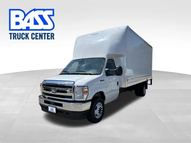 2027 Ford E-Series