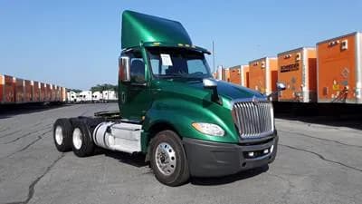 2020 International LT Day Cab Truck - International A26 Automatic - Day Cab