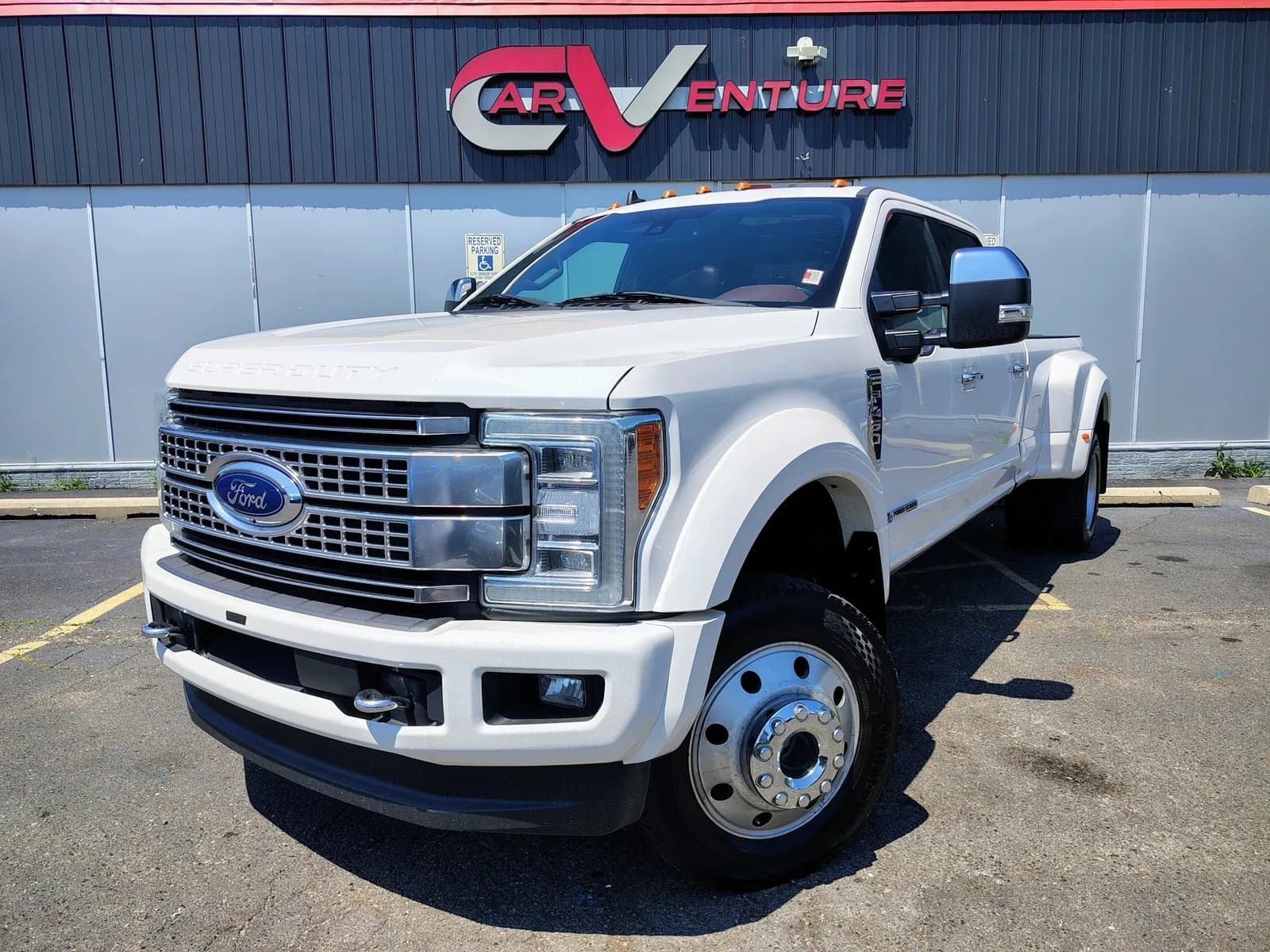 2019 Ford F-450