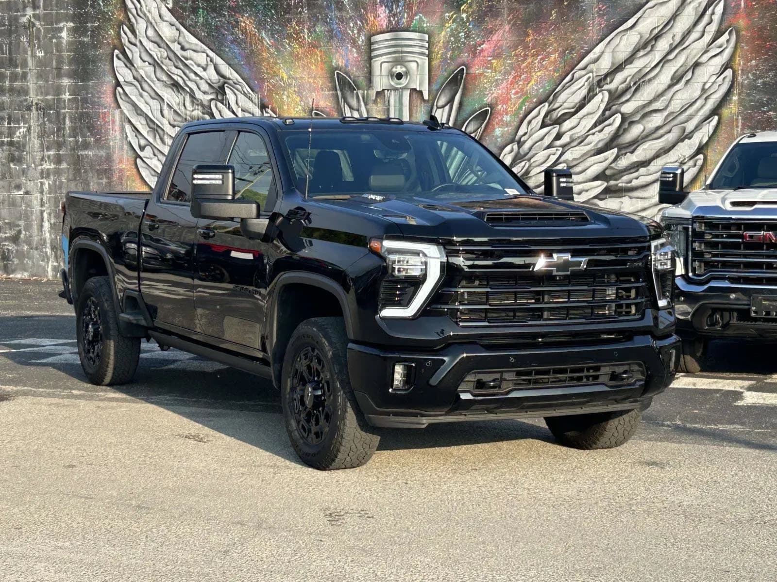 2024 Chevrolet Silverado 2500 HD - Pickup