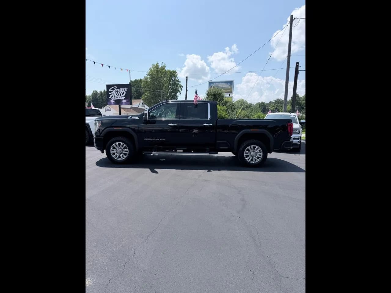 2020 GMC Sierra 2500HD Denali Crew Cab - Pickup