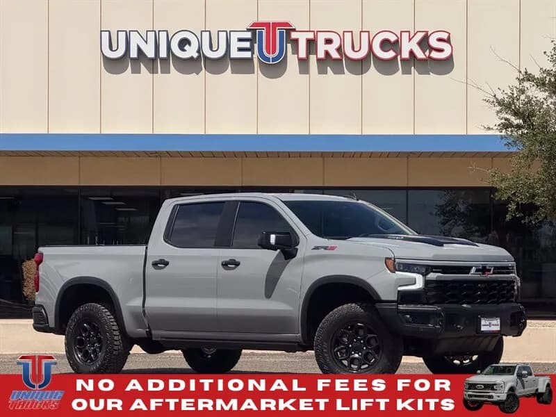 2024 Chevrolet Silverado 1500 ZR2 Bison AEV - Pickup
