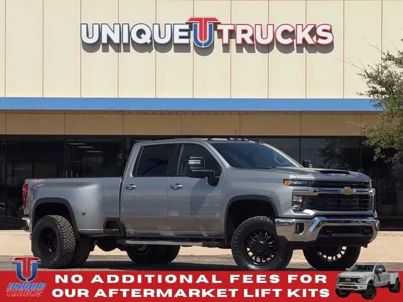 2026 Chevrolet Silverado 3500HD LT - Pickup