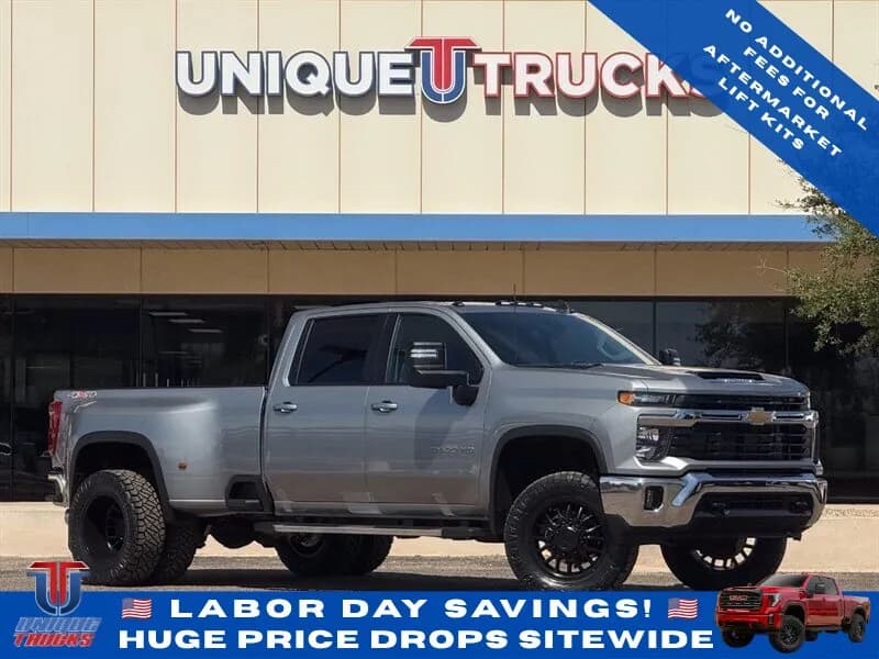2026 Chevrolet Silverado 3500HD LT - Pickup