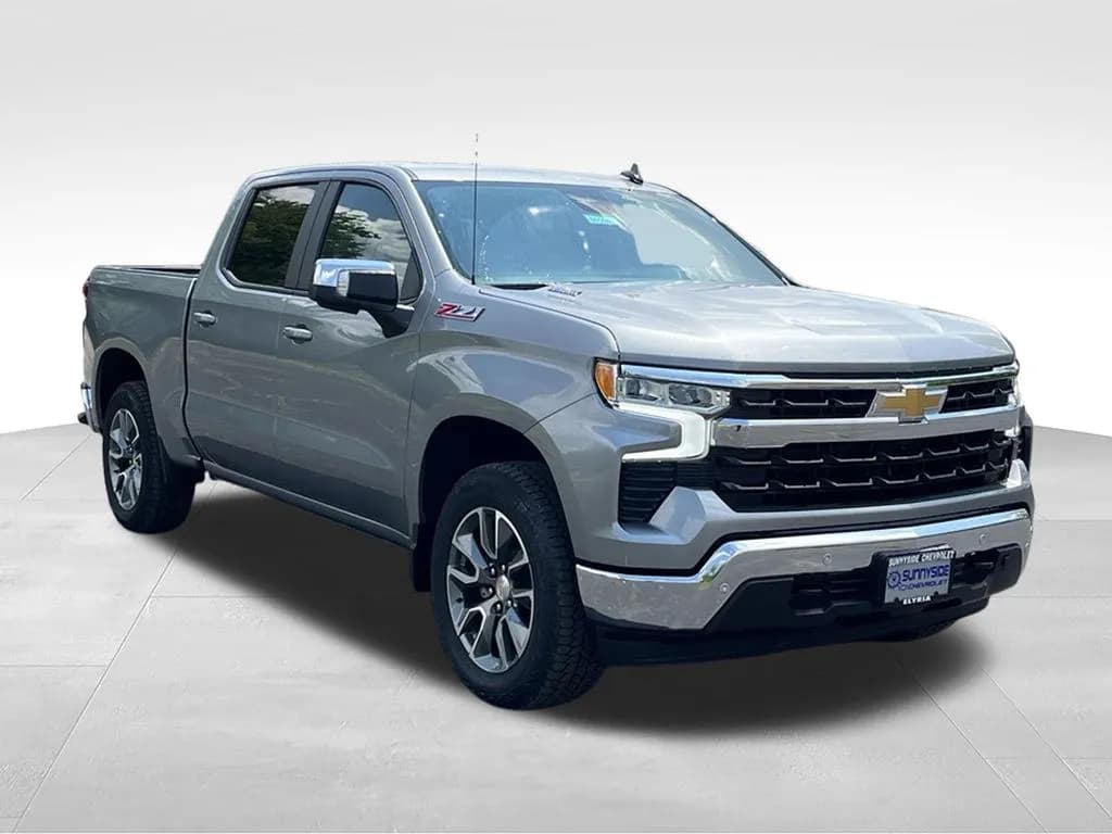 2026 Chevrolet Silverado 1500 Crew Cab - Pickup
