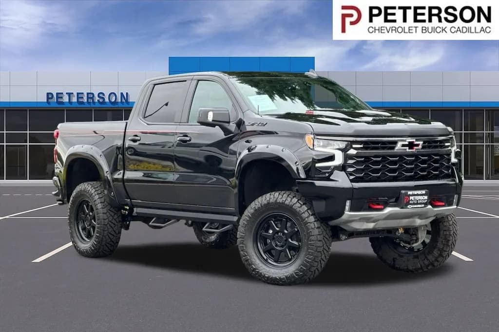 2024 Chevrolet Silverado 1500 - Pickup