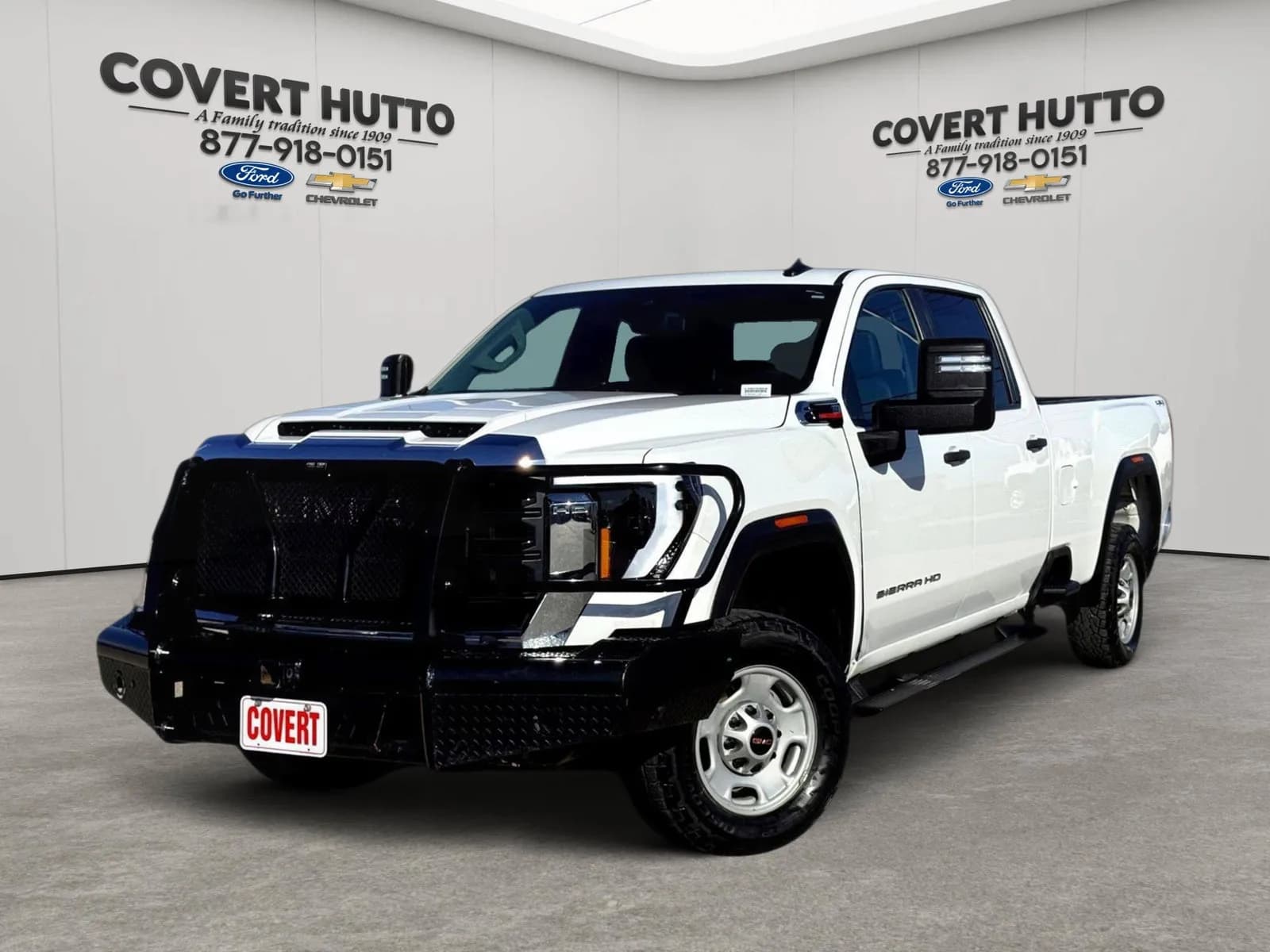 2024 GMC Sierra 2500 HD - Pickup