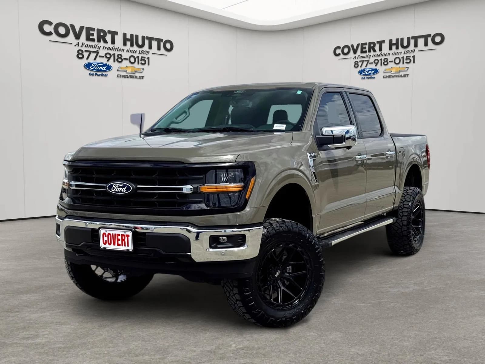 2026 Ford F-150