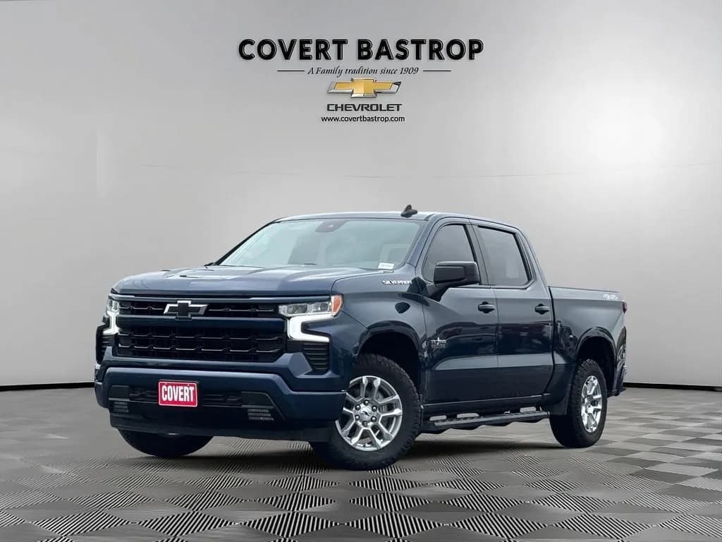 2022 Chevrolet Silverado 1500 - Pickup