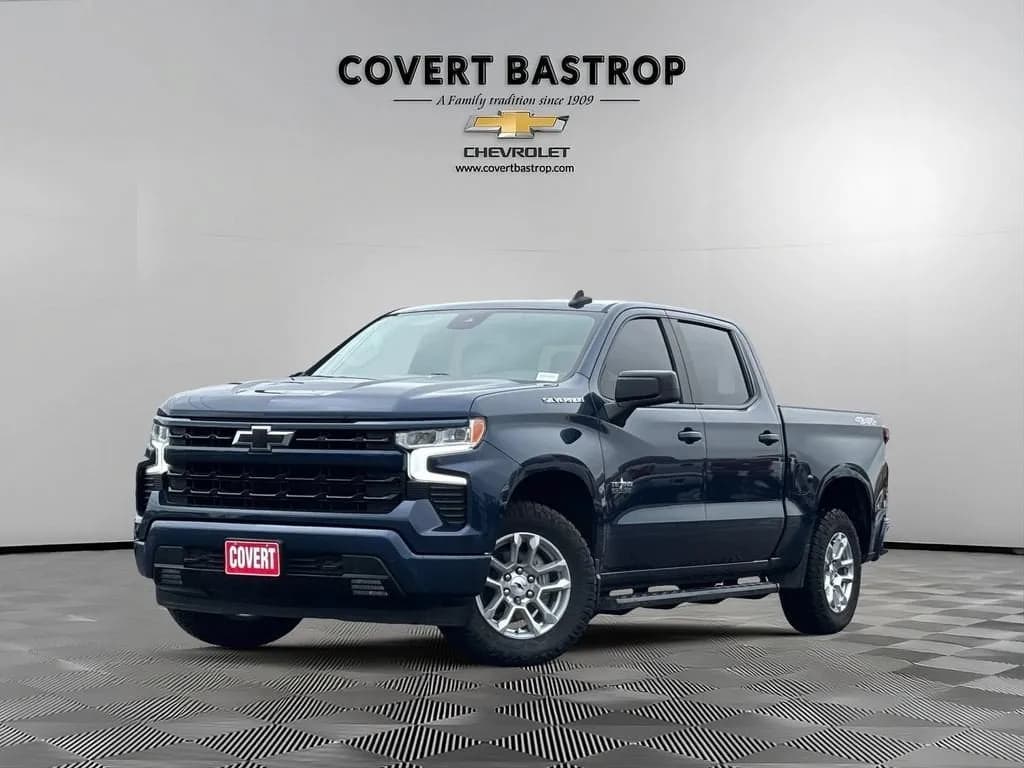 2022 Chevrolet Silverado 1500 - Pickup