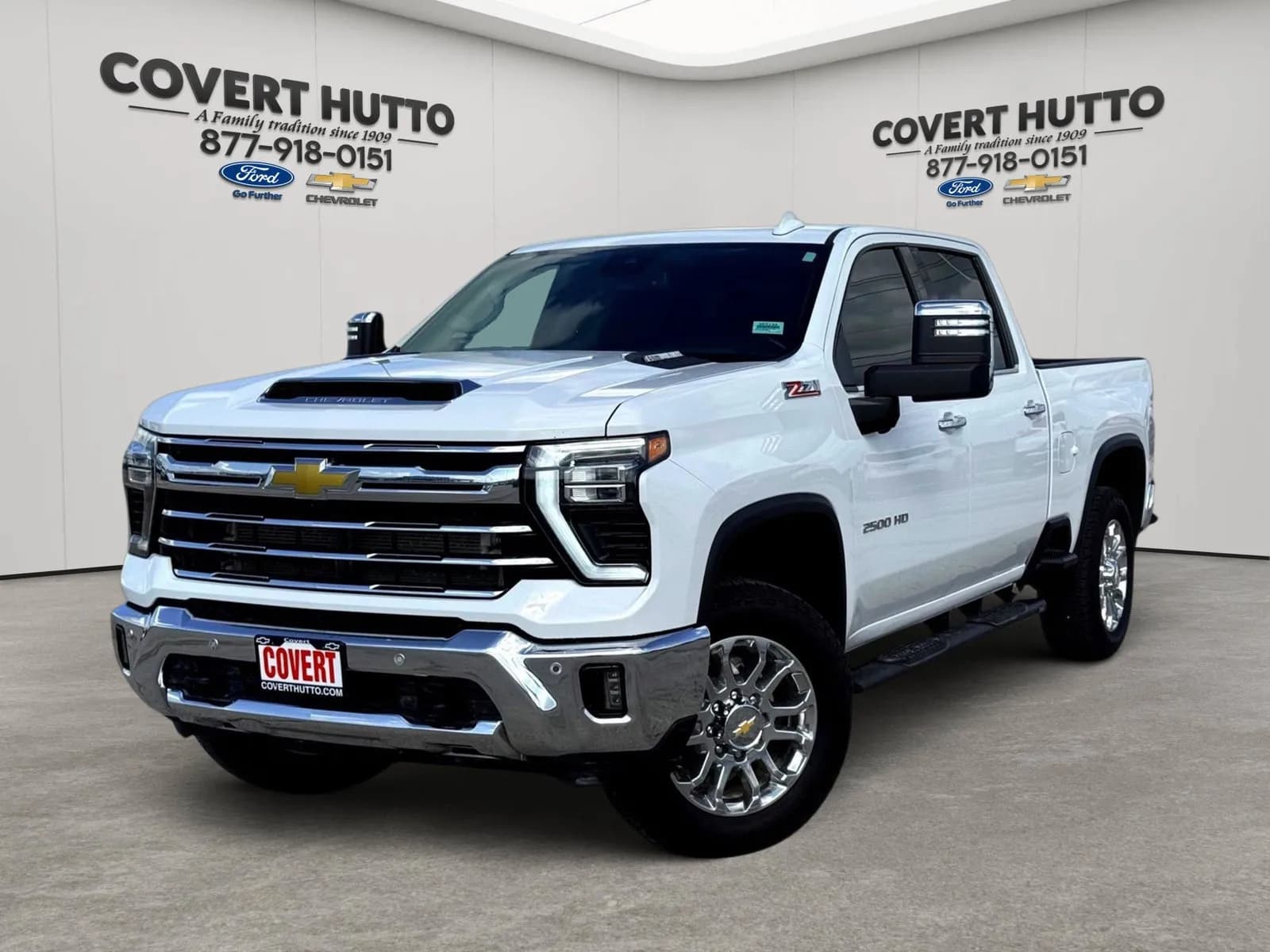 2024 Chevrolet Silverado 2500 HD - Pickup