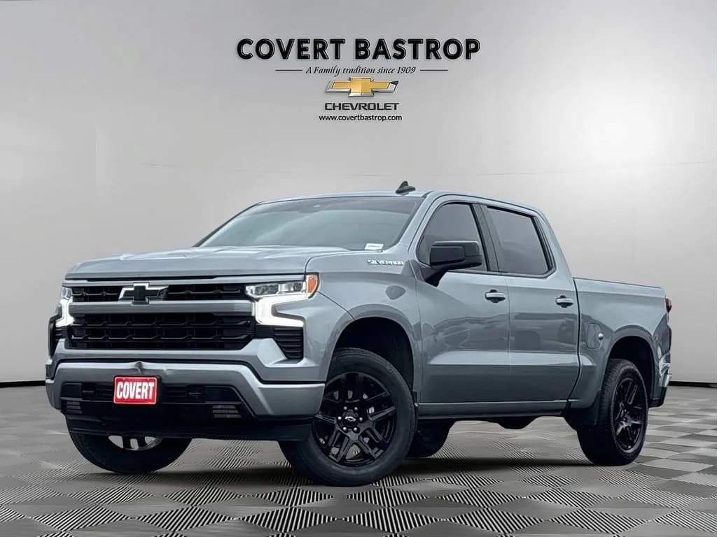 2024 Chevrolet Silverado 1500 - Pickup