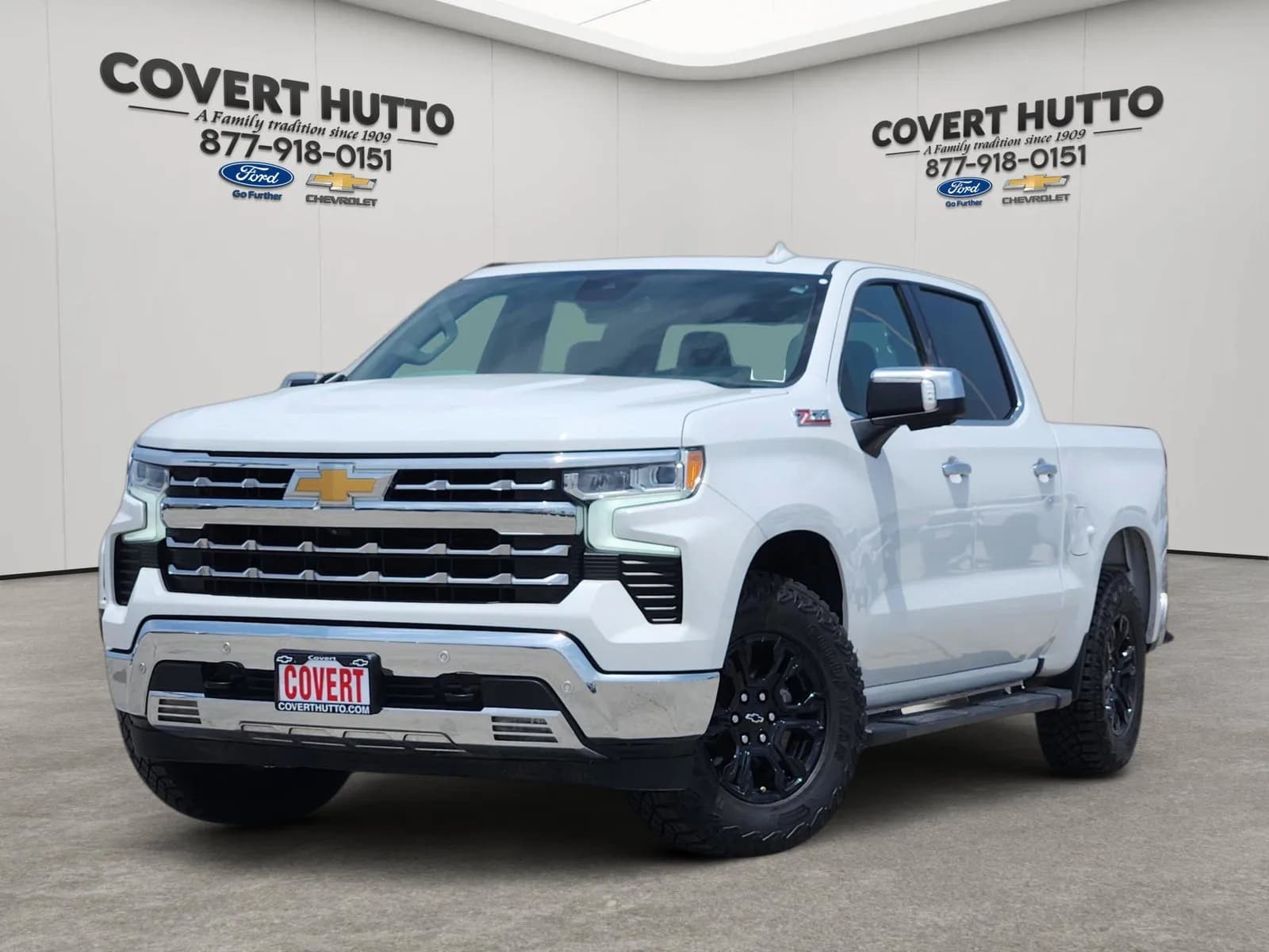 2022 Chevrolet Silverado 1500 - Pickup