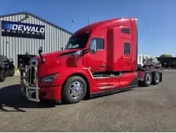 2024 Kenworth T680 - Refrigerated