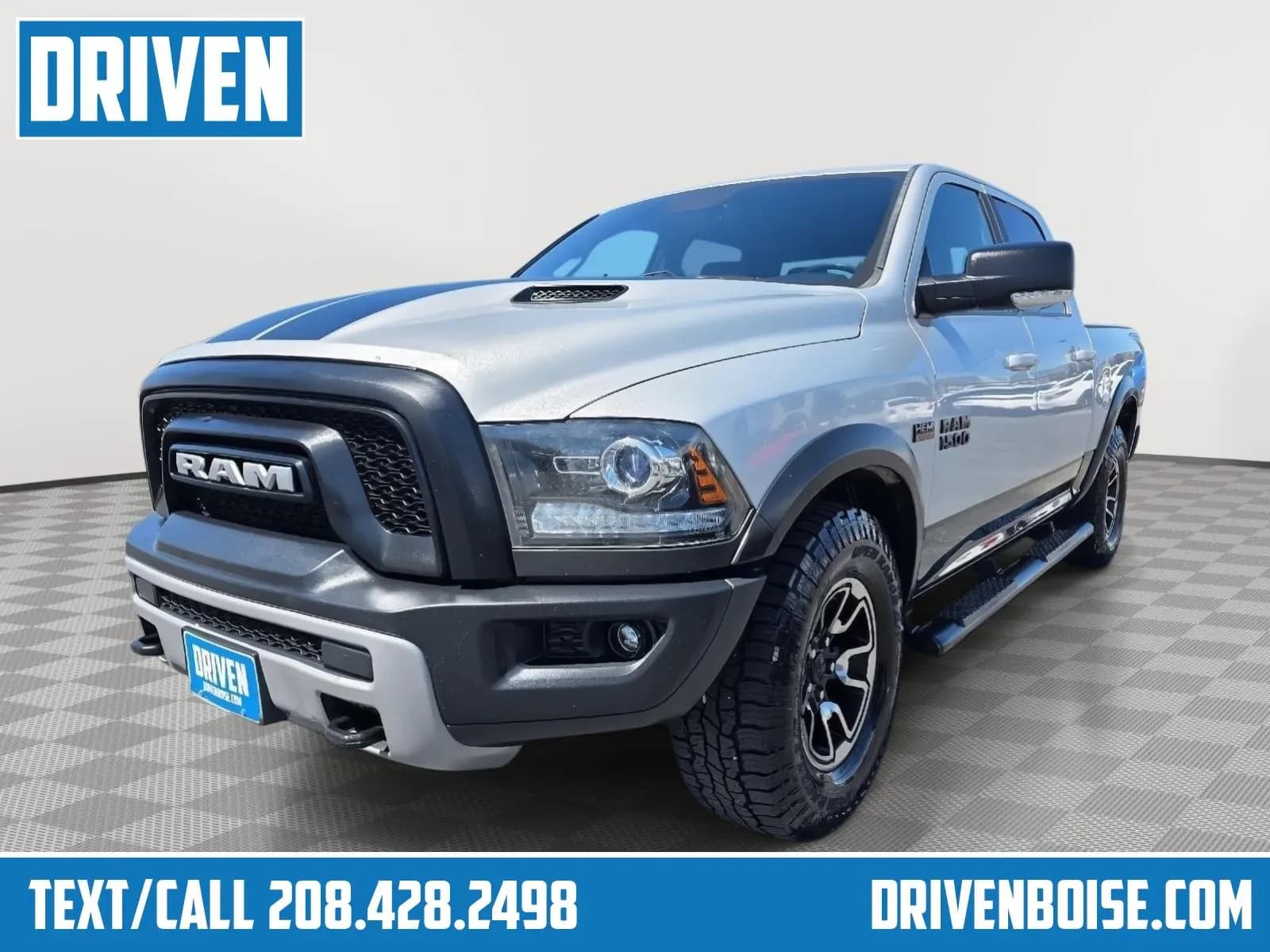 2017 Ram 1500 - Pickup