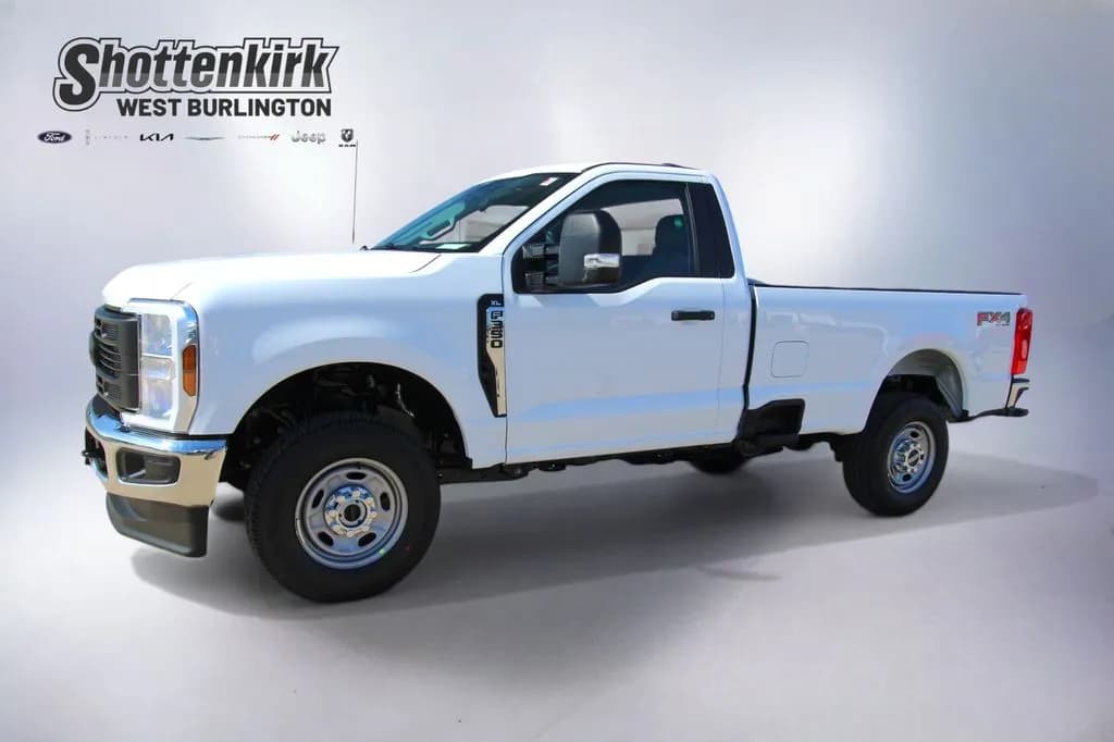 2026 Ford F-350SD