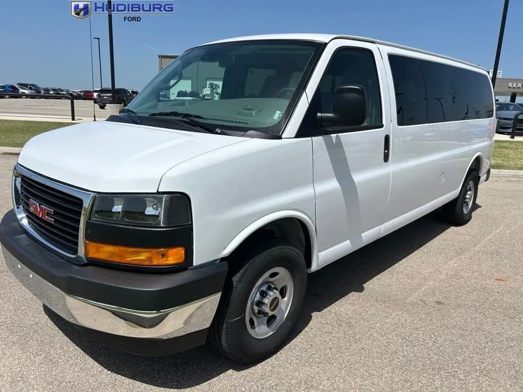 2026 GMC Savana 3500 - Pickup