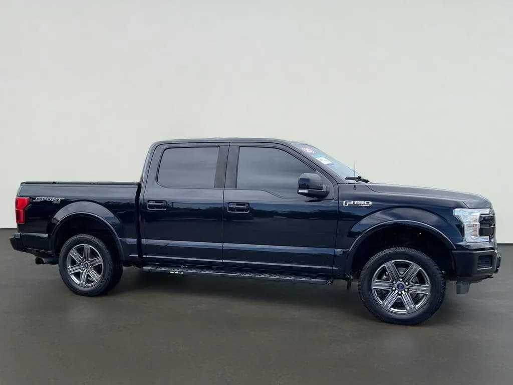 2020 Ford F-150