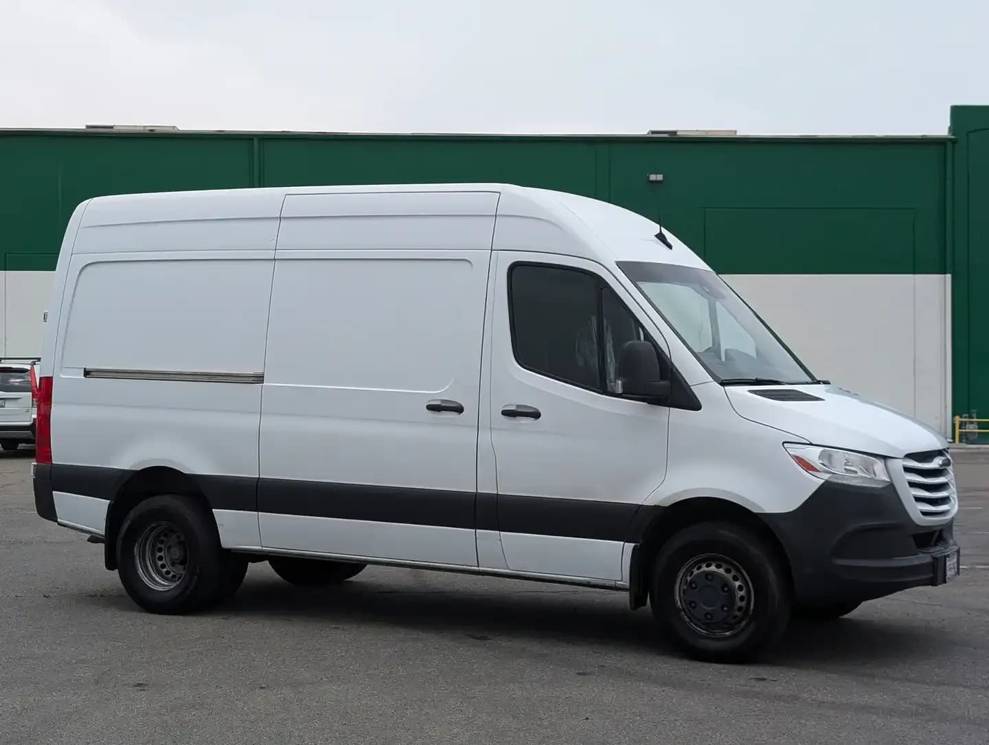 2019 Freightliner Sprinter 3500 - Vans