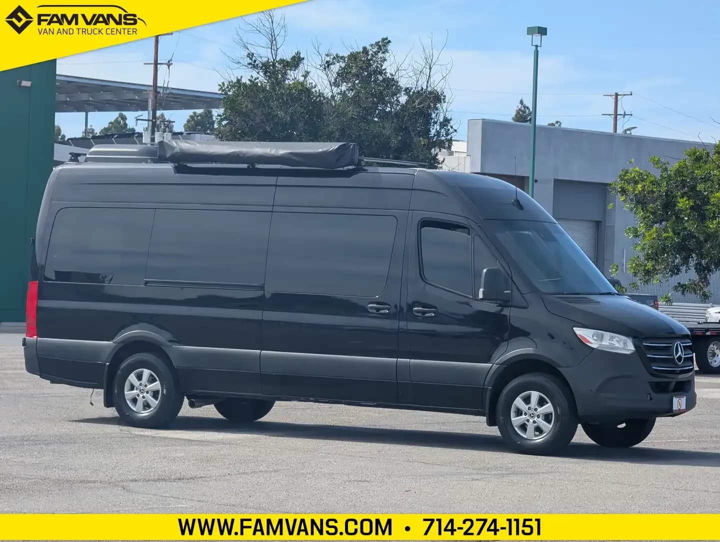 2019 Mercedes-Benz Sprinter 2500 - Vans