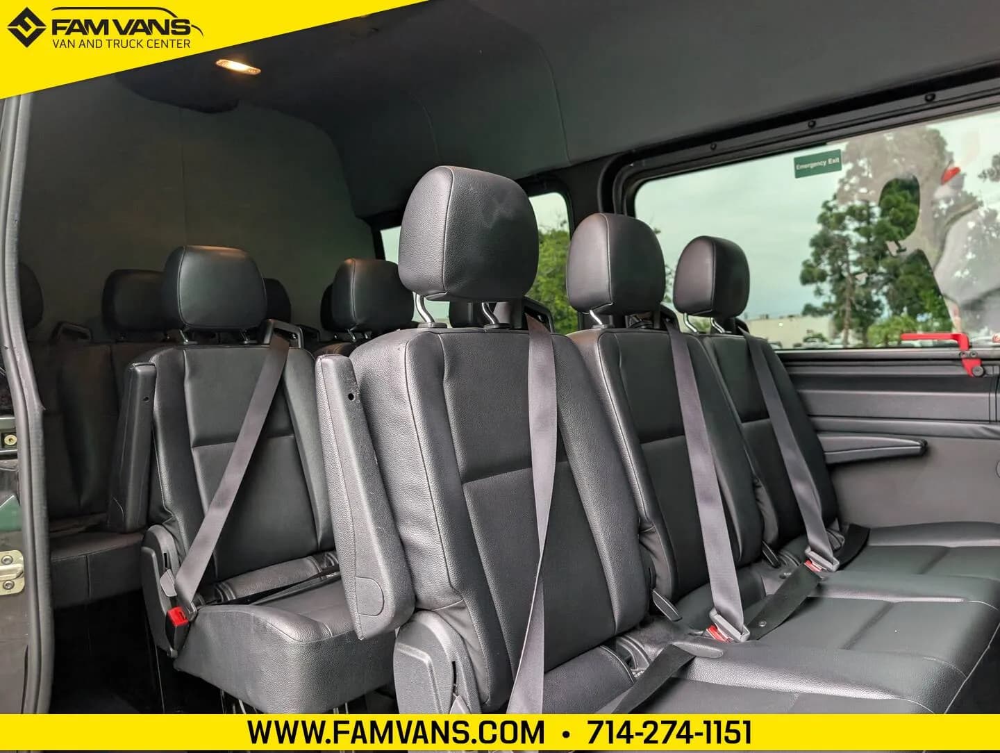 2019 Mercedes-Benz Sprinter 2500 - Vans