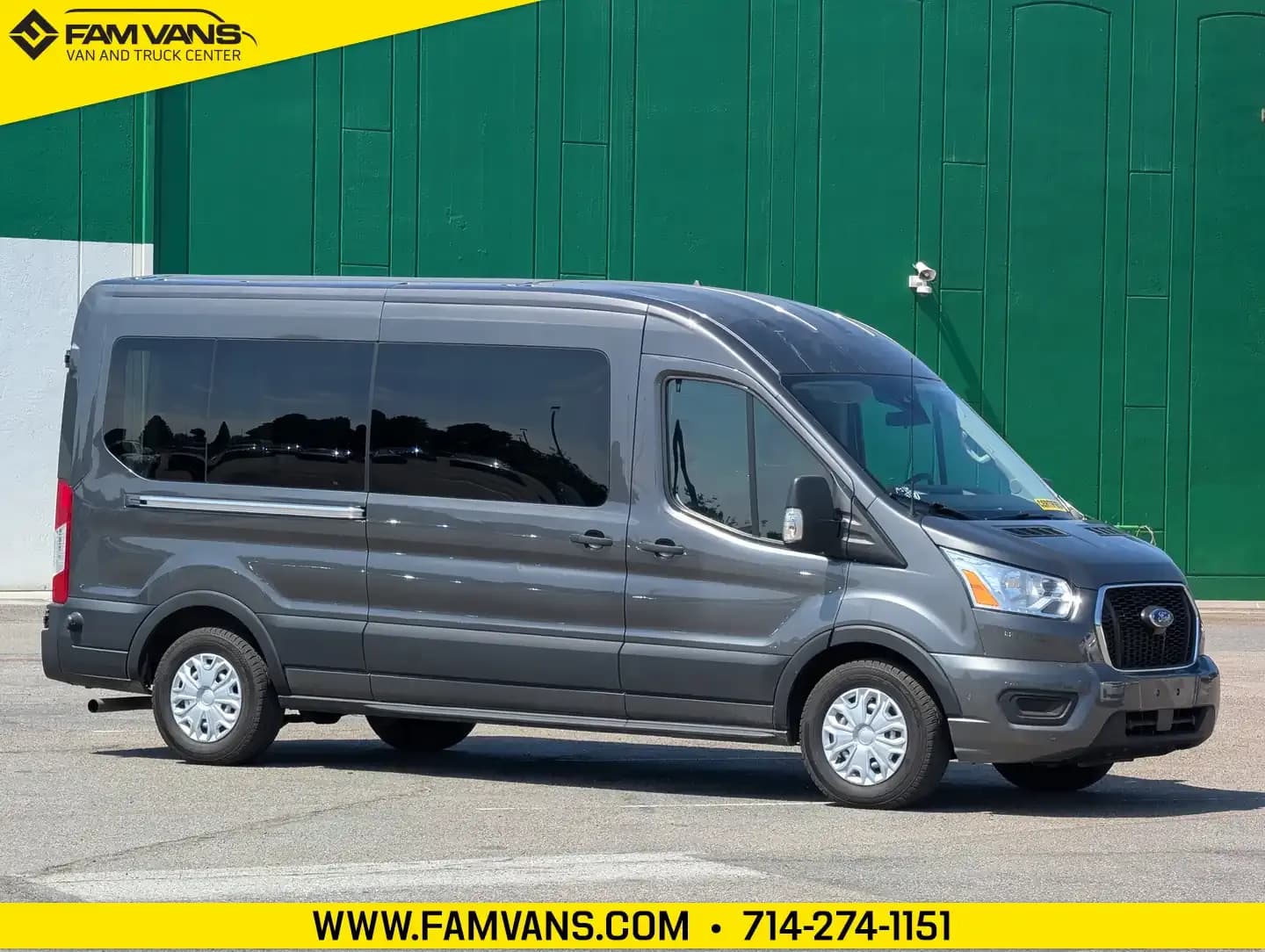 2020 Ford Transit-350 - Vans