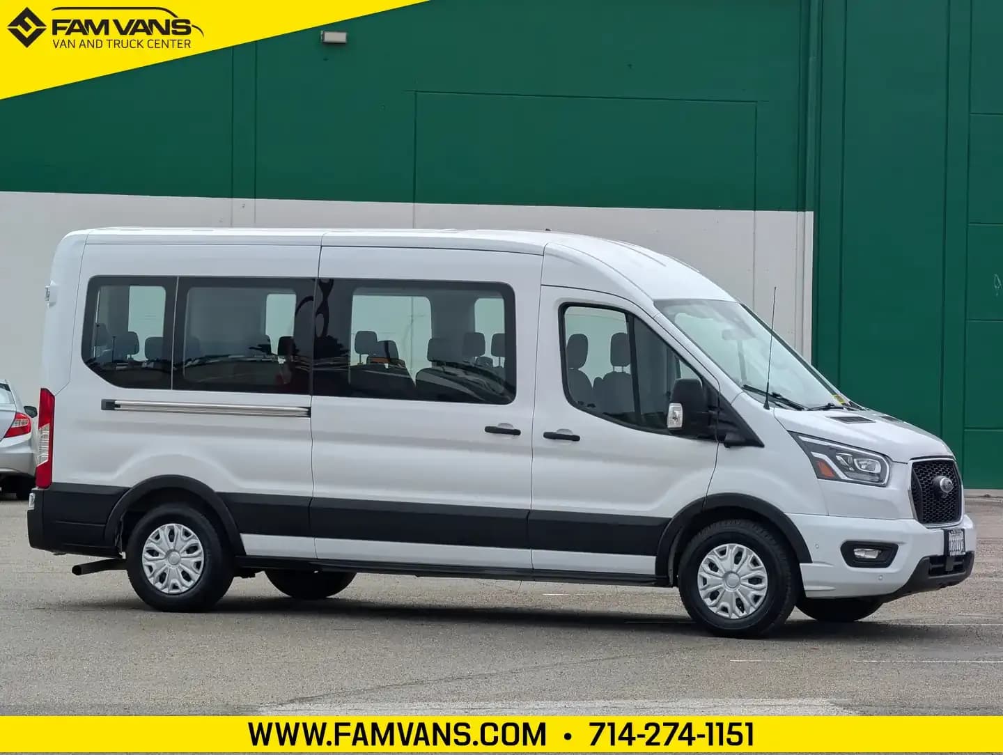 2023 Ford Transit-350 - Vans