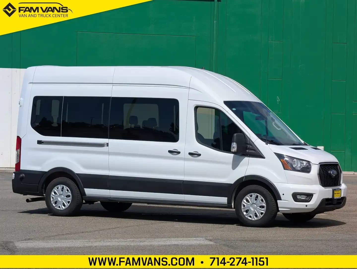 2024 Ford Transit-350 - Vans