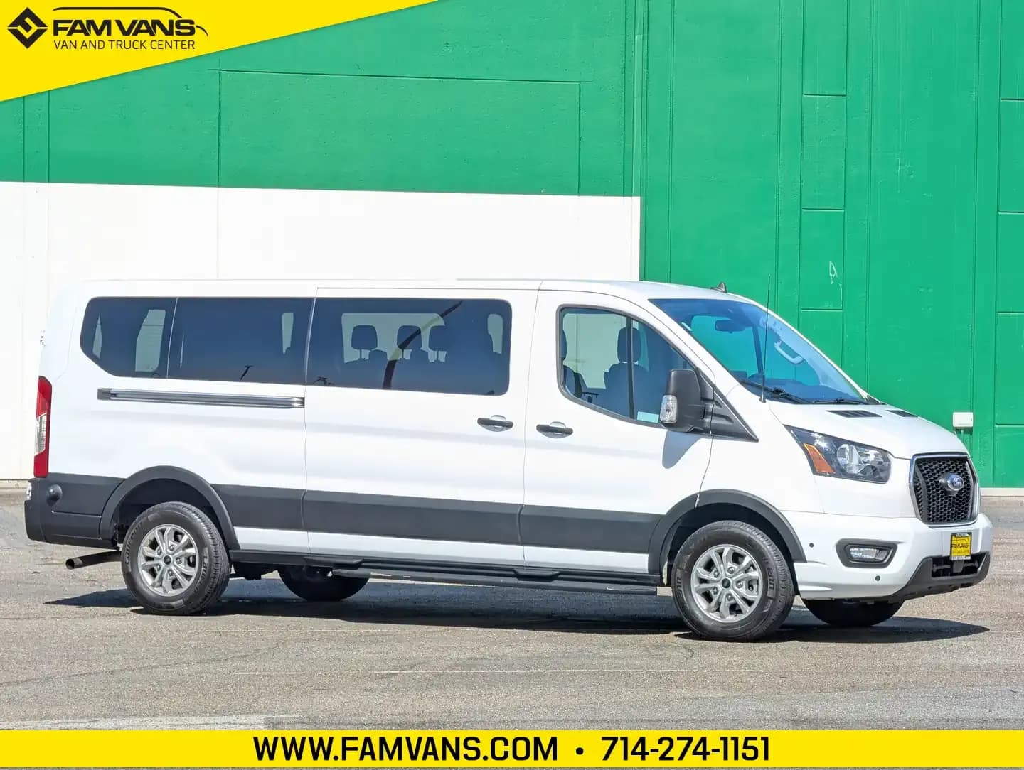 2024 Ford Transit-350 - Vans