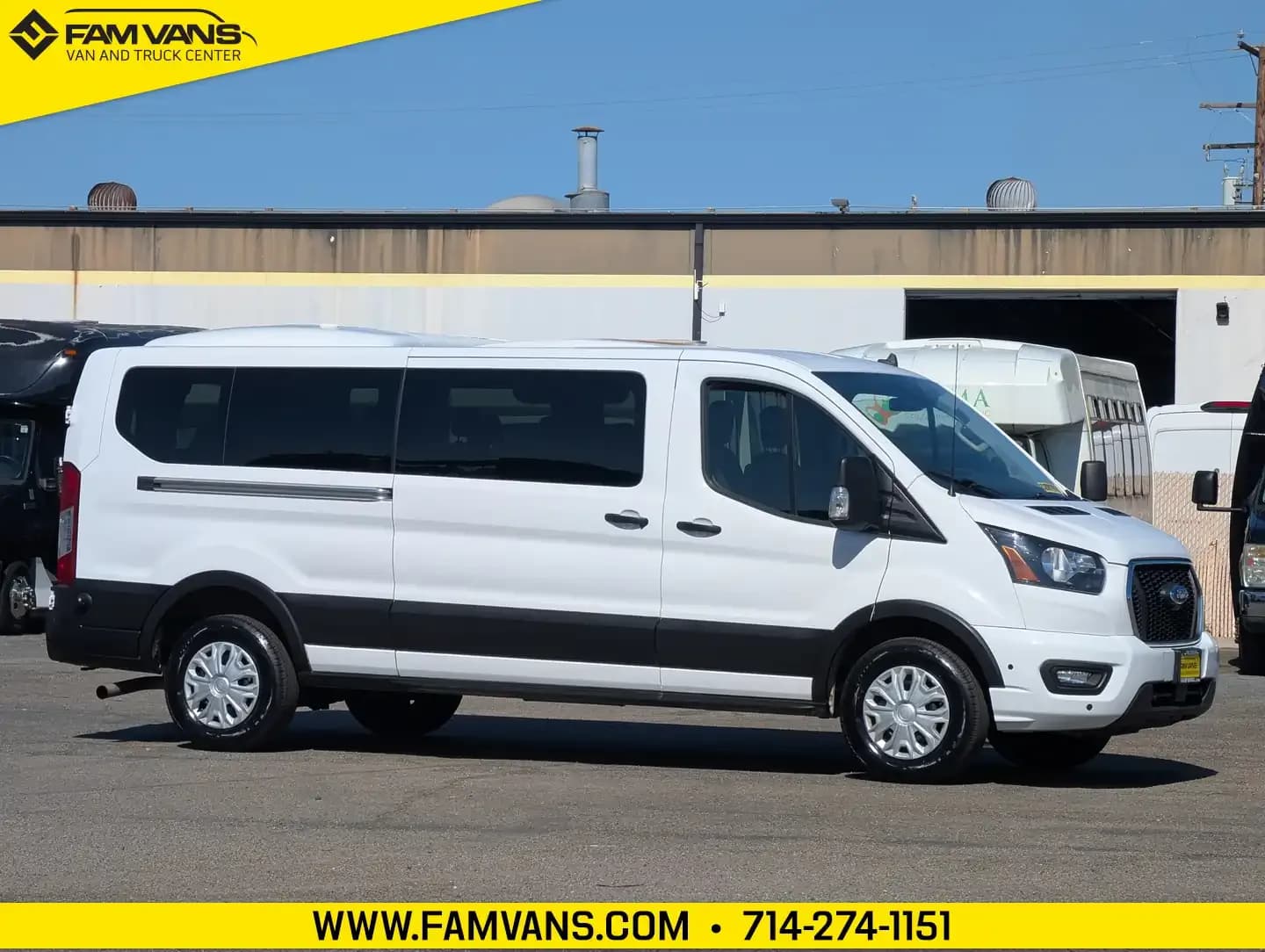 2024 Ford Transit-350 - Vans