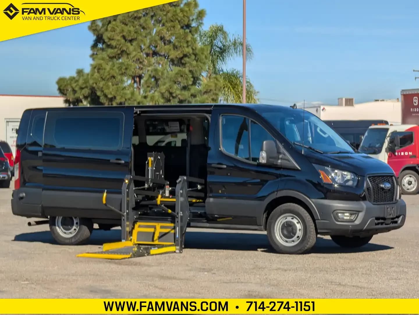 2024 Ford Transit-350 - Vans