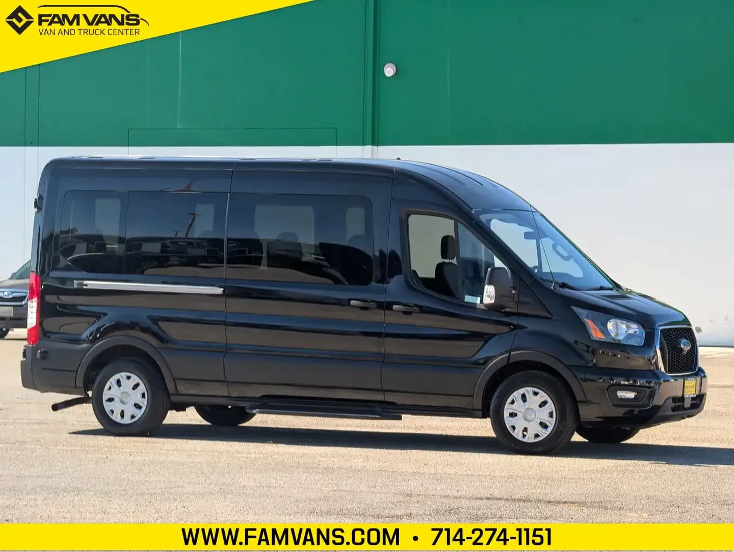 2024 Ford Transit-350 - Vans