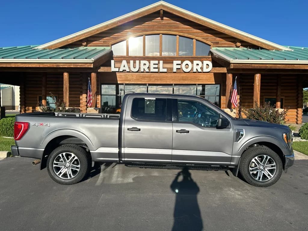 2023 Ford F-150