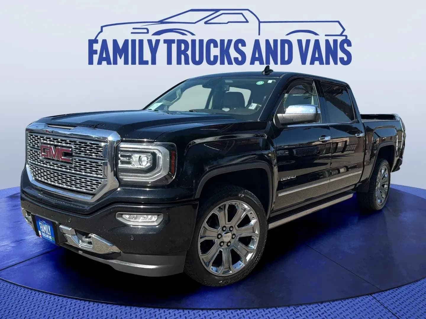 2017 GMC Sierra 1500 - Pickup