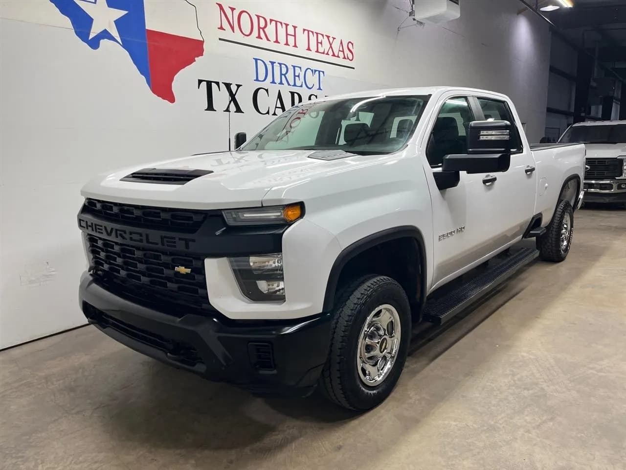 2023 Chevrolet Silverado 2500HD Work Truck Crew Cab Long - Pickup