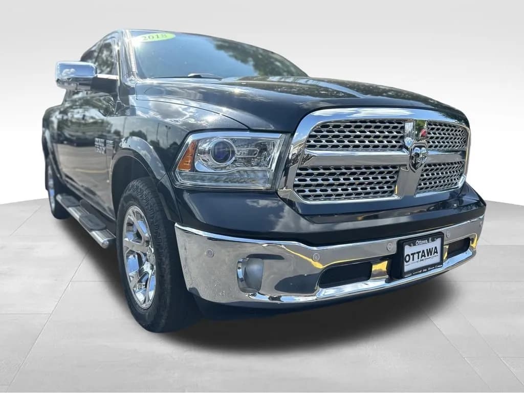 2018 Ram 1500 - Pickup